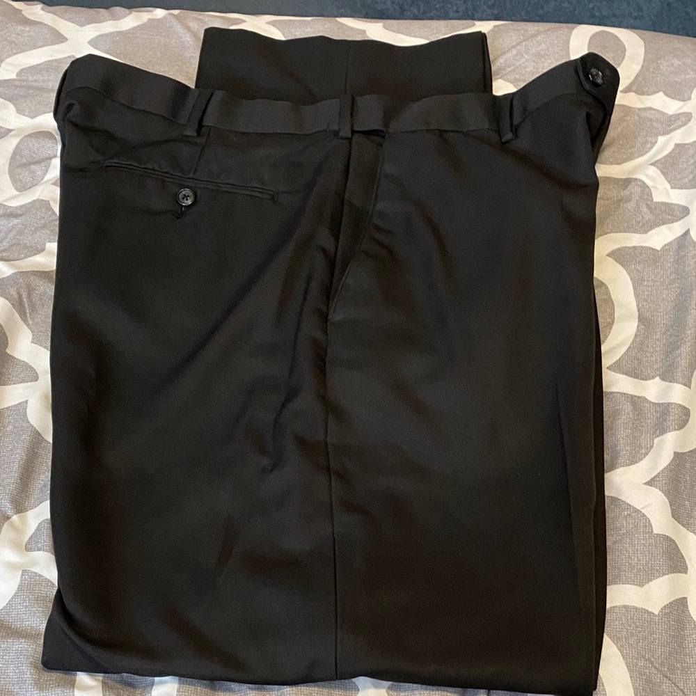 Croft & Barrow black slacks